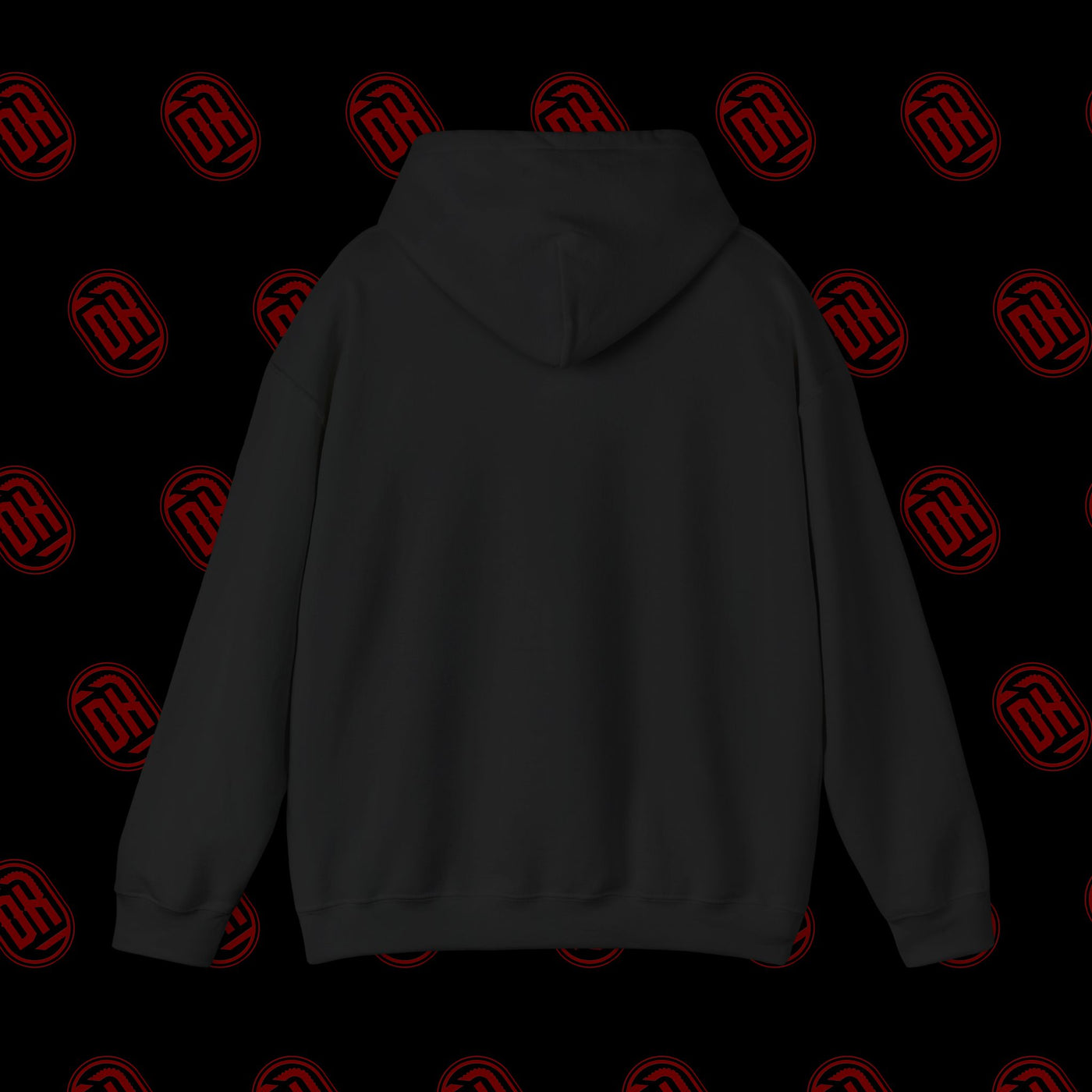 Hussar Crest Hoodie