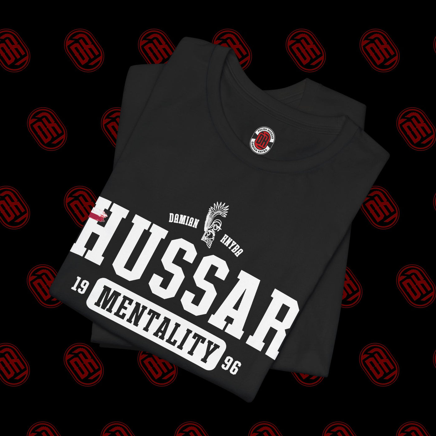 Hussar Mentality 96 Tee