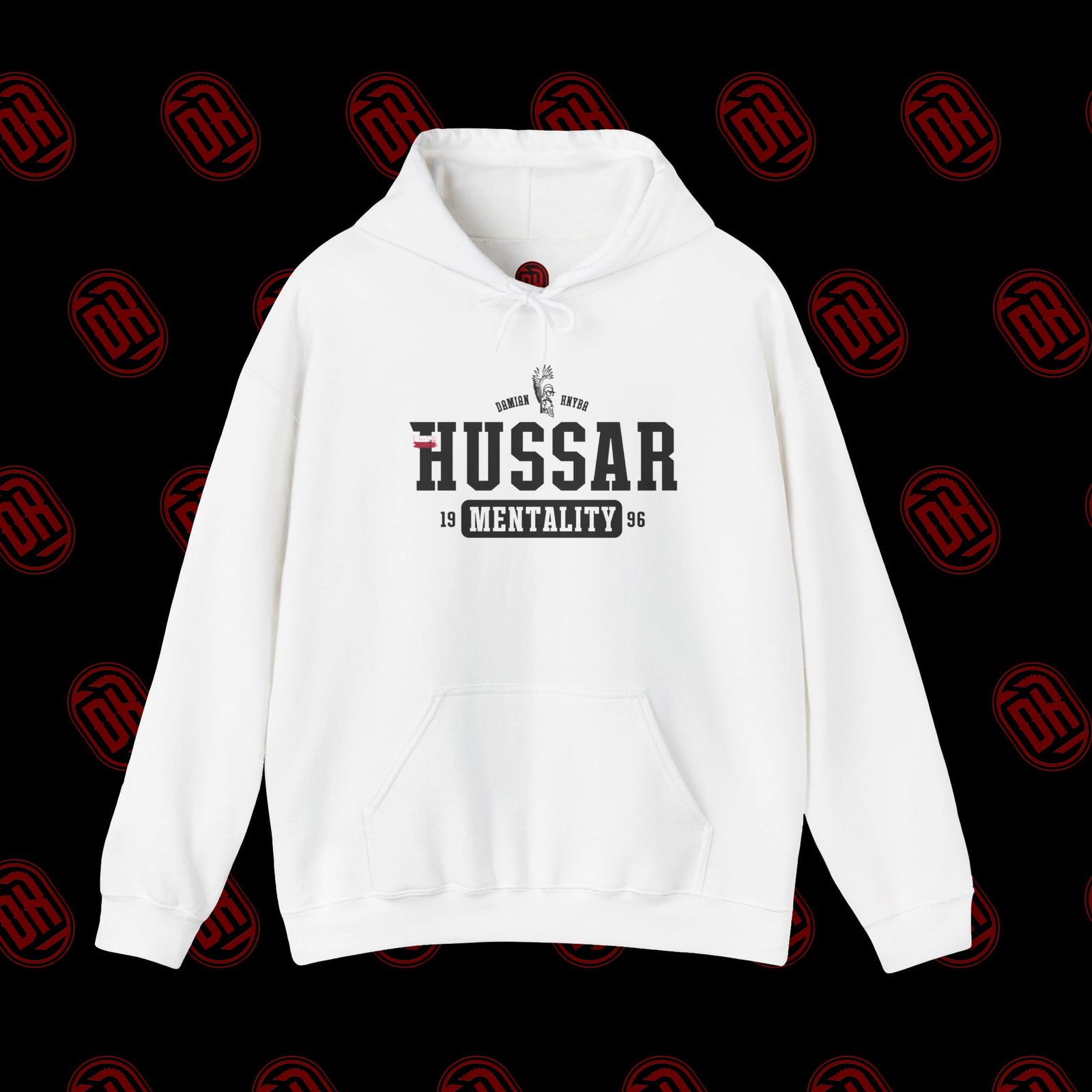 Hussar Mentality 96 Hoodie