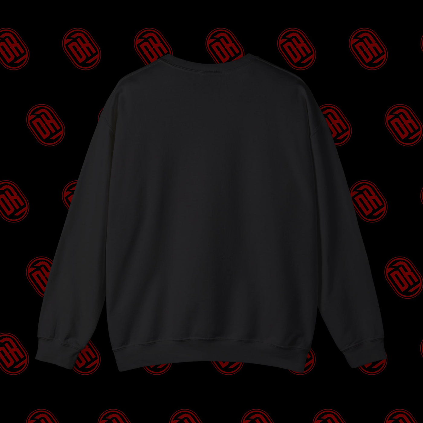 Hussar Crest Sweatshirt