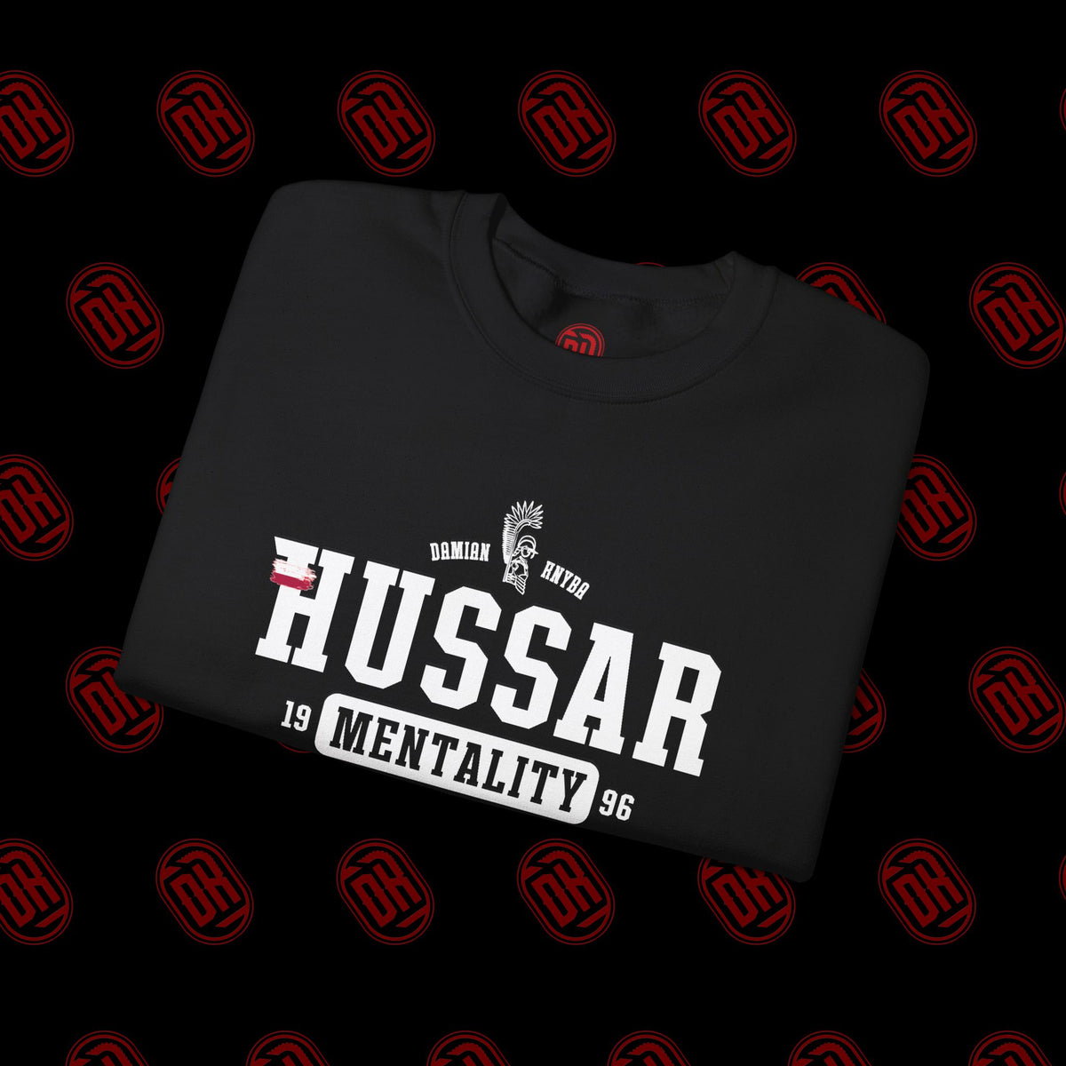 Hussar Mentality 96 Sweatshirt