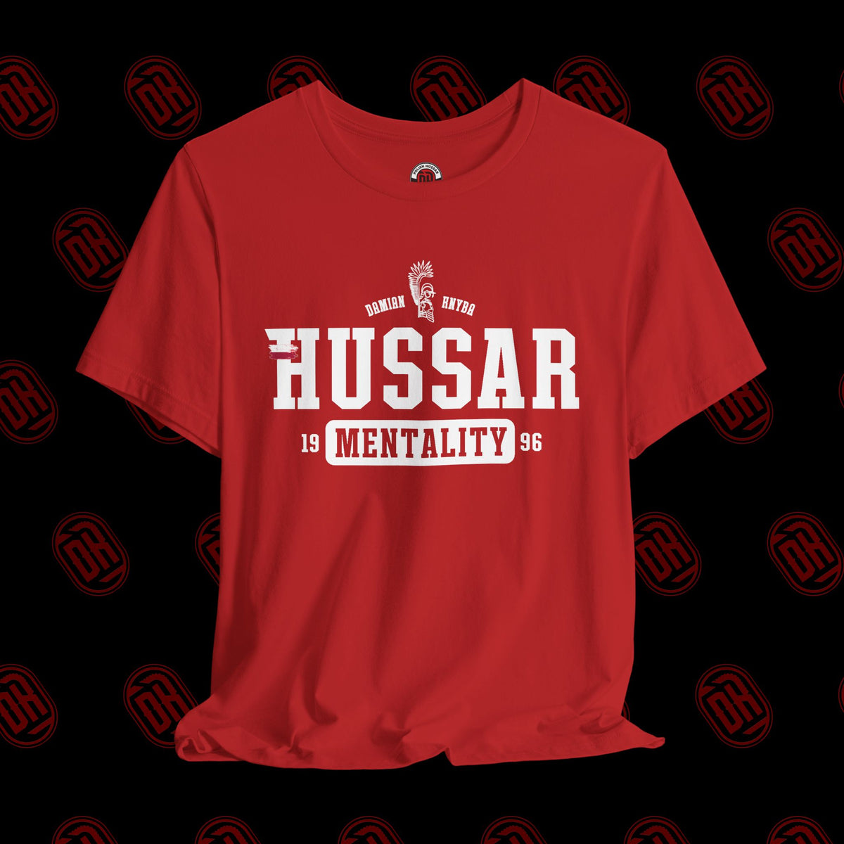 Hussar Mentality 96 Tee