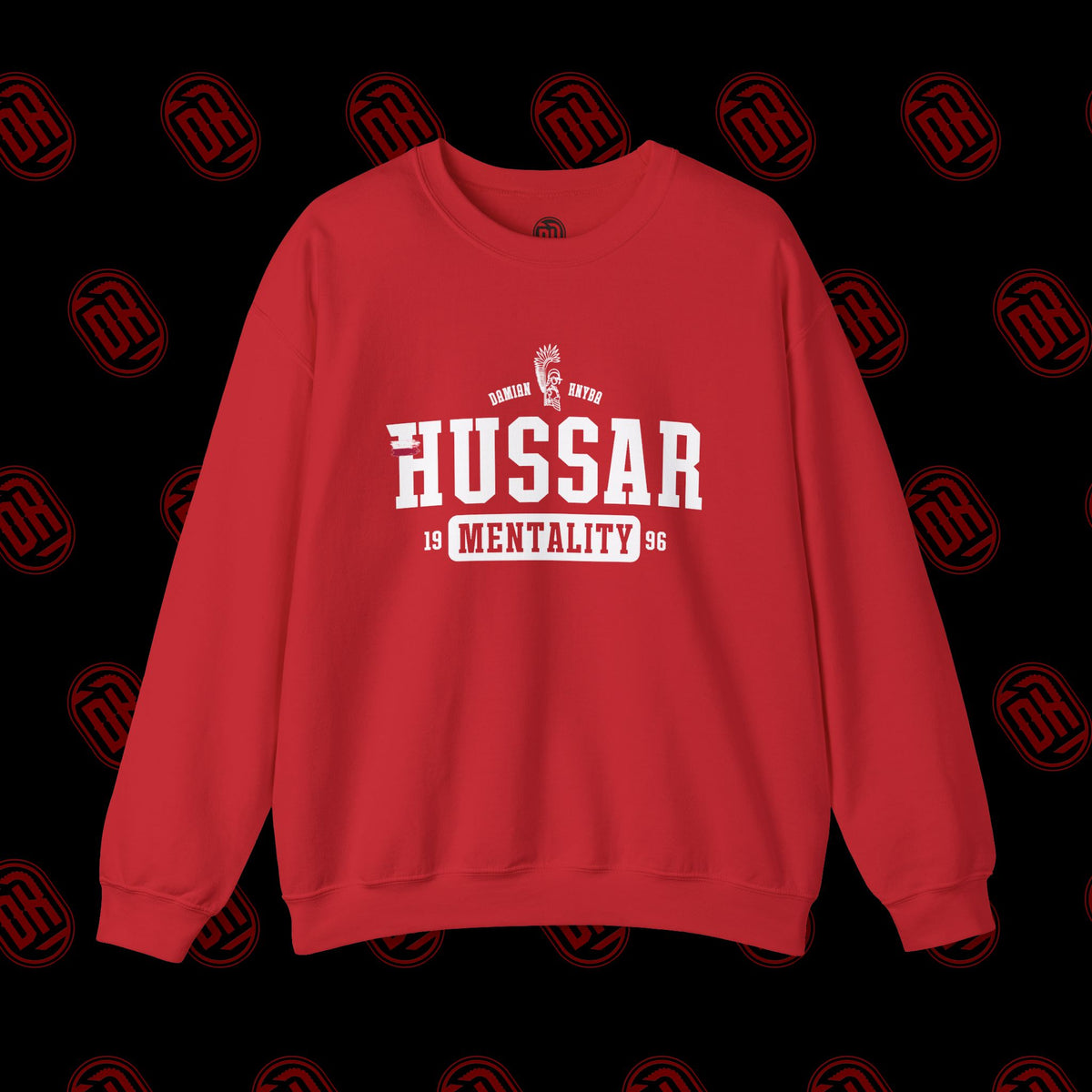 Hussar Mentality 96 Sweatshirt