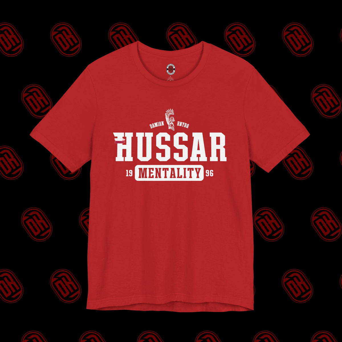 Hussar Mentality 96 Tee