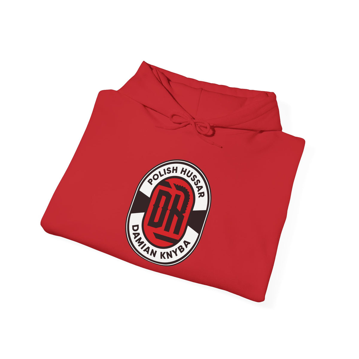 Hussar Crest Hoodie